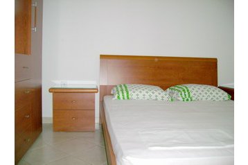 Melnkalne Privát Ulcinj, Interjers